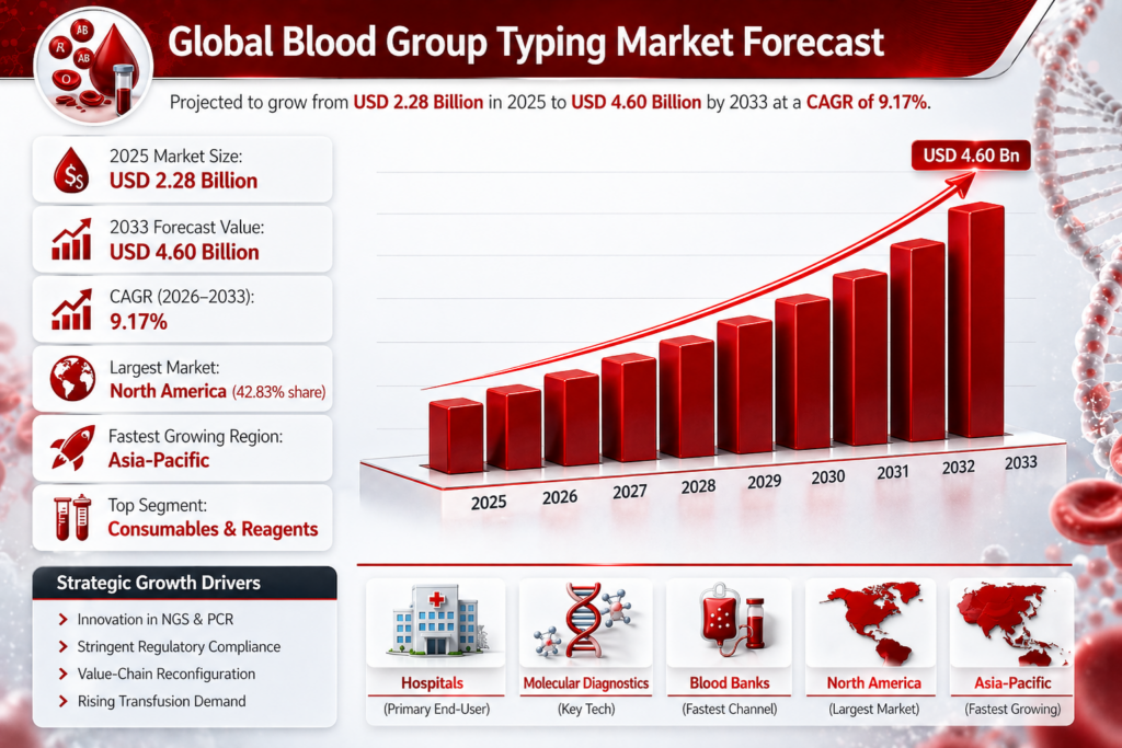 Global Blood Group Market
