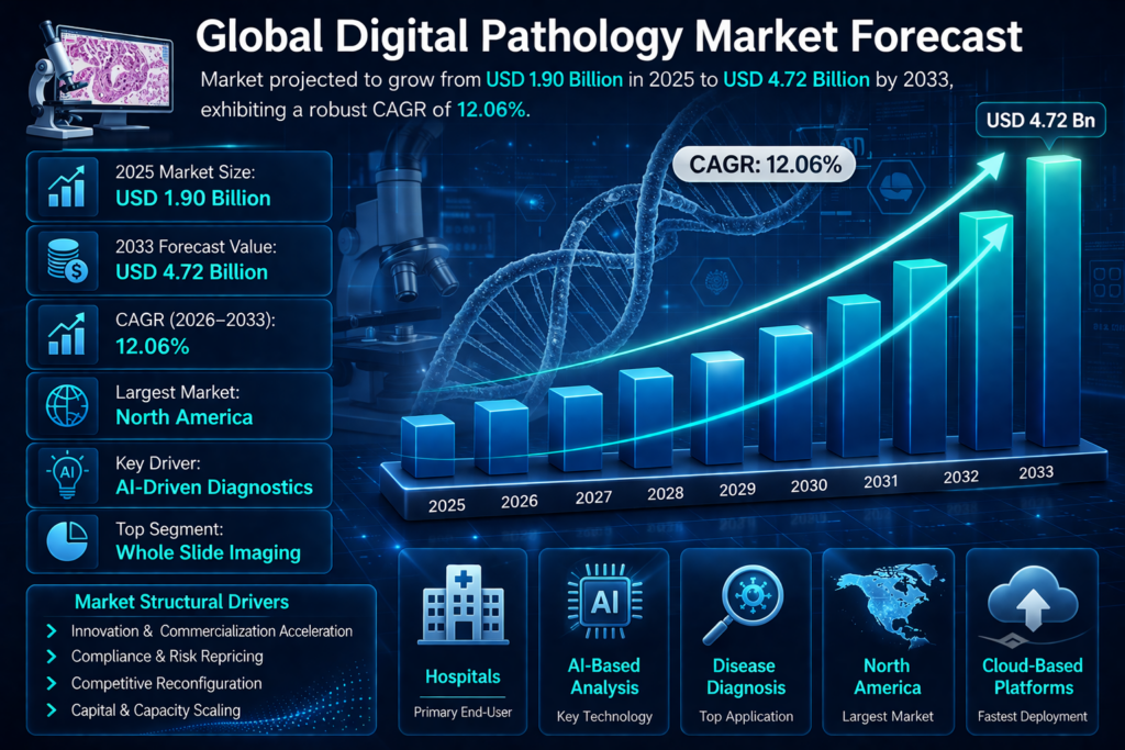 Global Digital Pathology Market