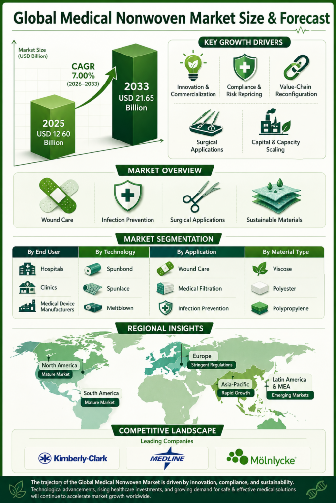 Global-Medical-Nonwoven-Market-Forecast