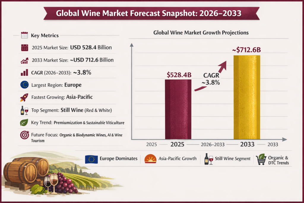 Global Wine Market