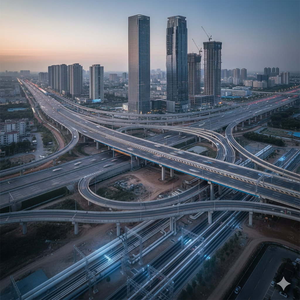 Construction & Infrastructure