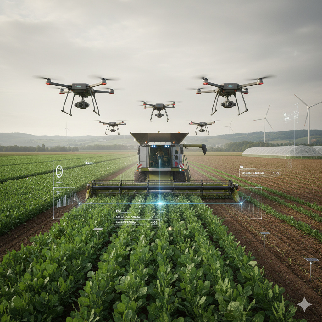 Agriculture & Agritech