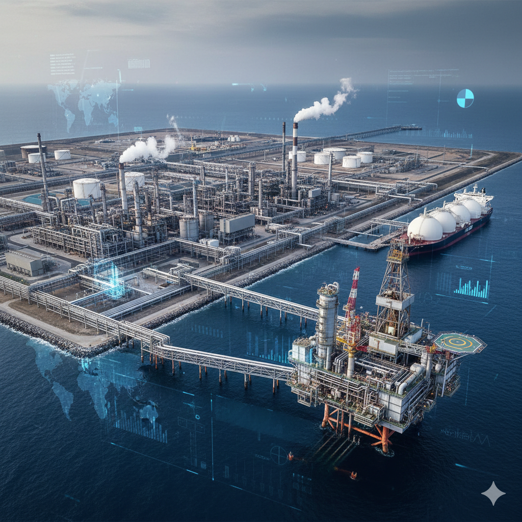 Oil & Gas