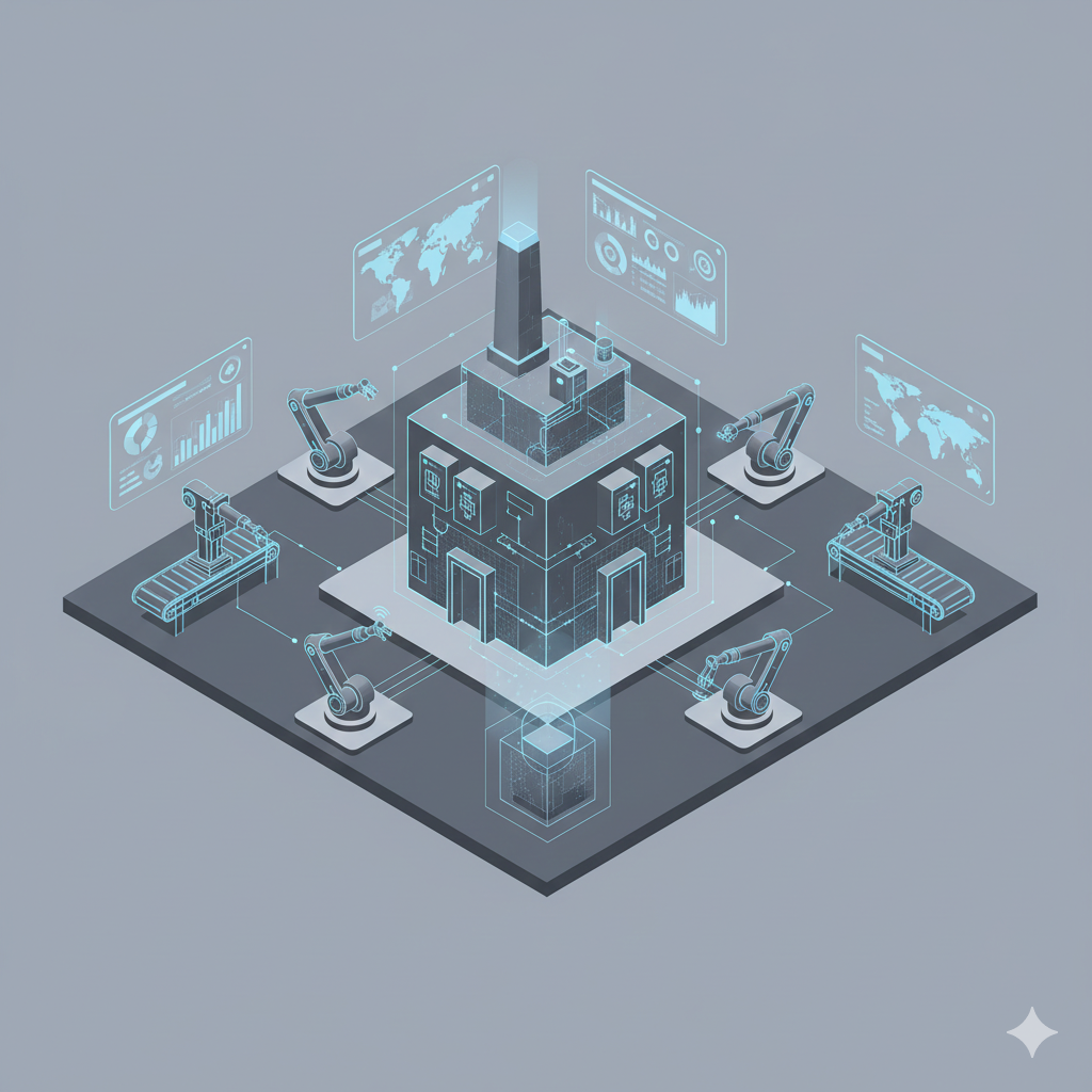 Manufacturing & Industrial Automation