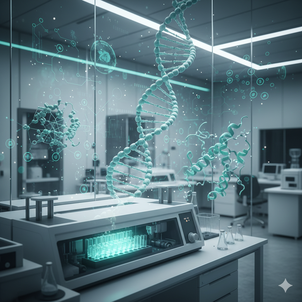 Biotechnology & Life Sciences