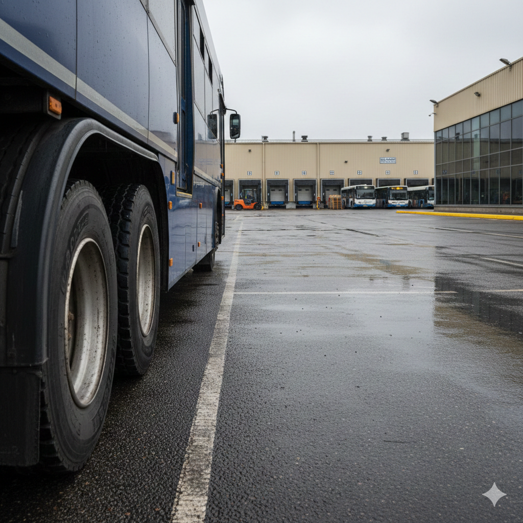 Commercial Vehicle Tyres