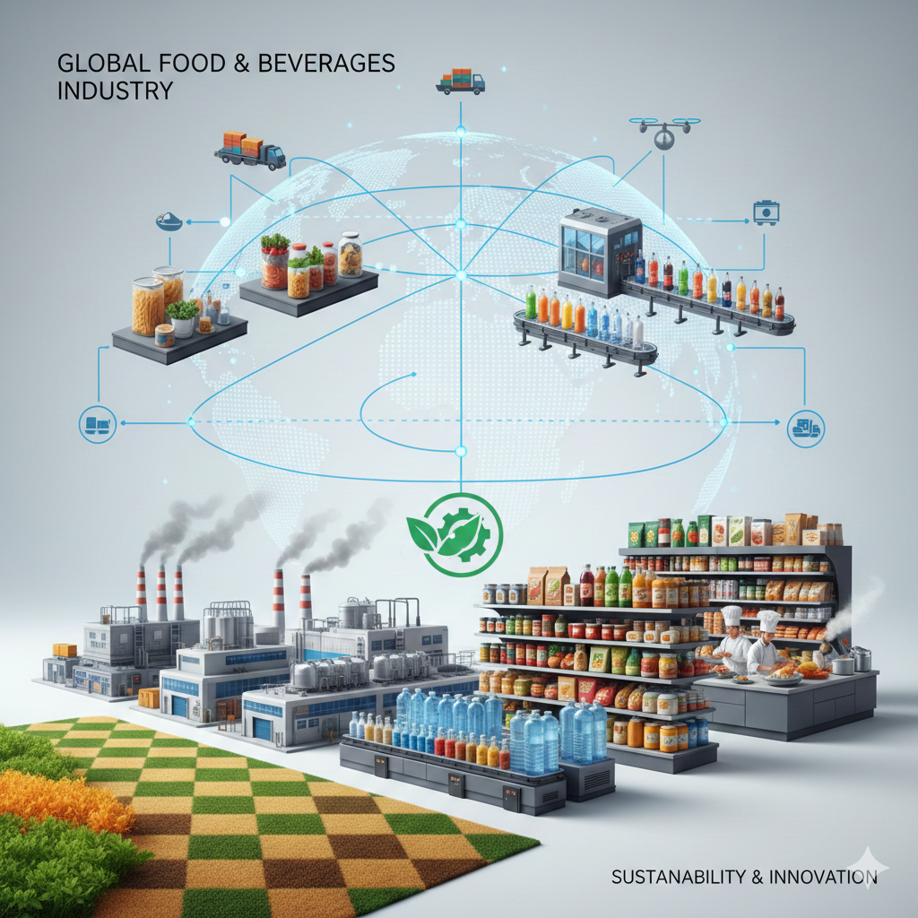 Food & Beverages