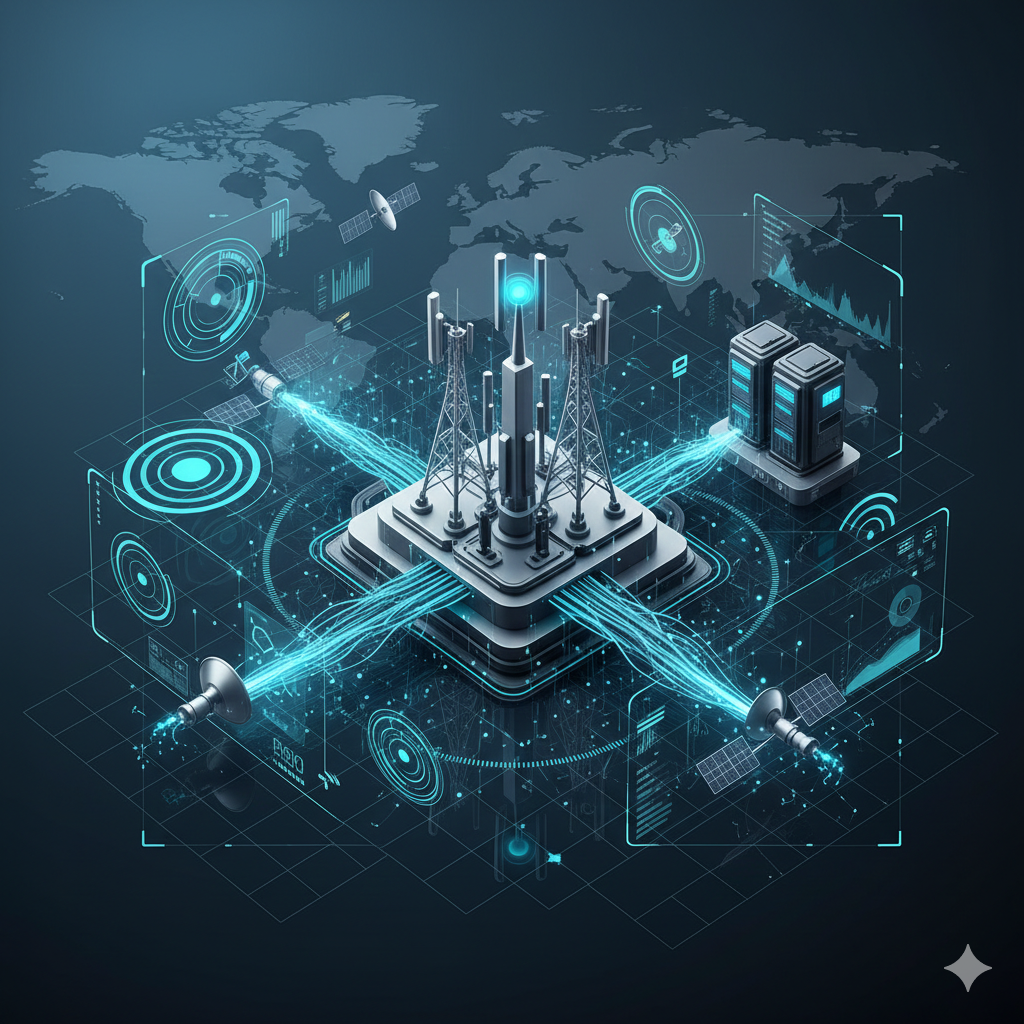 Telecommunications