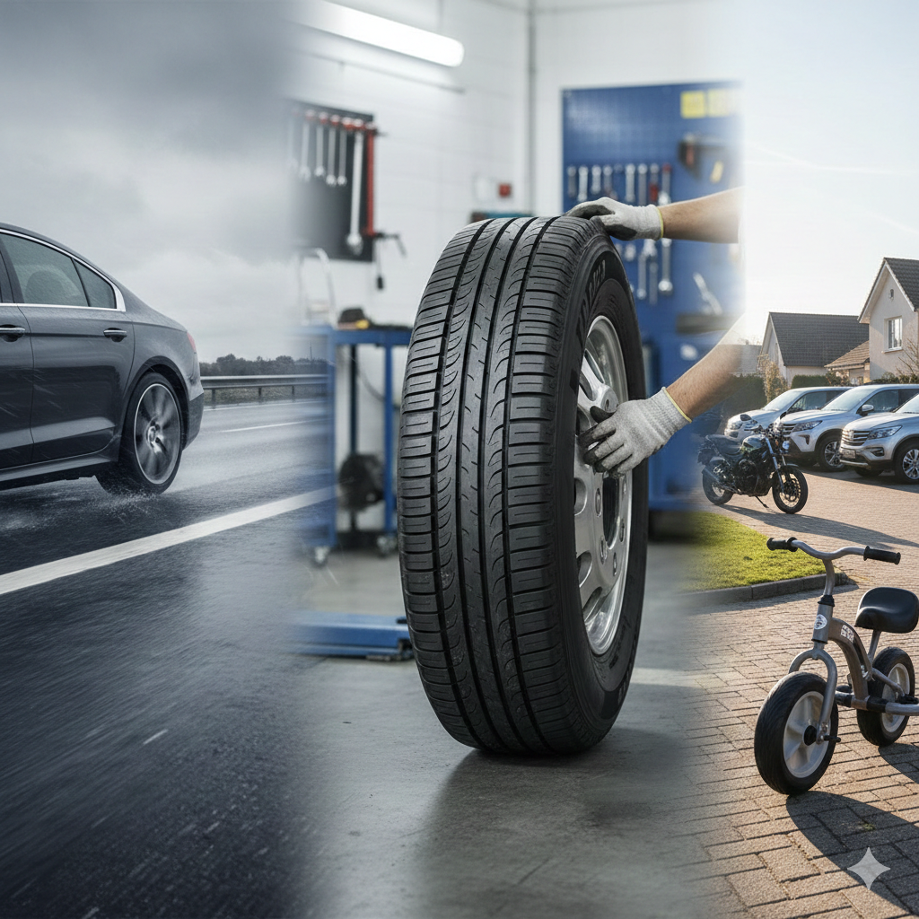 Tyres Market