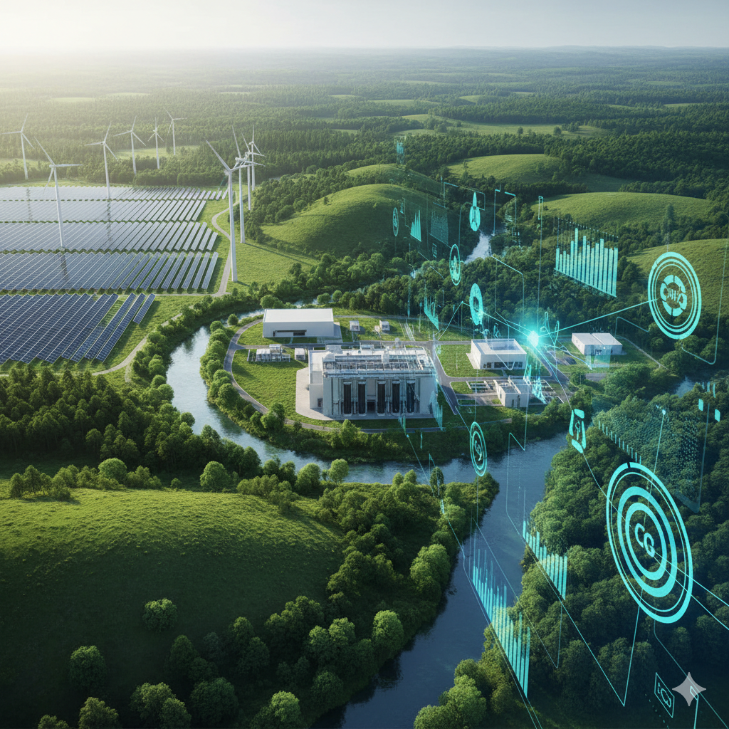 Environmental & Sustainability