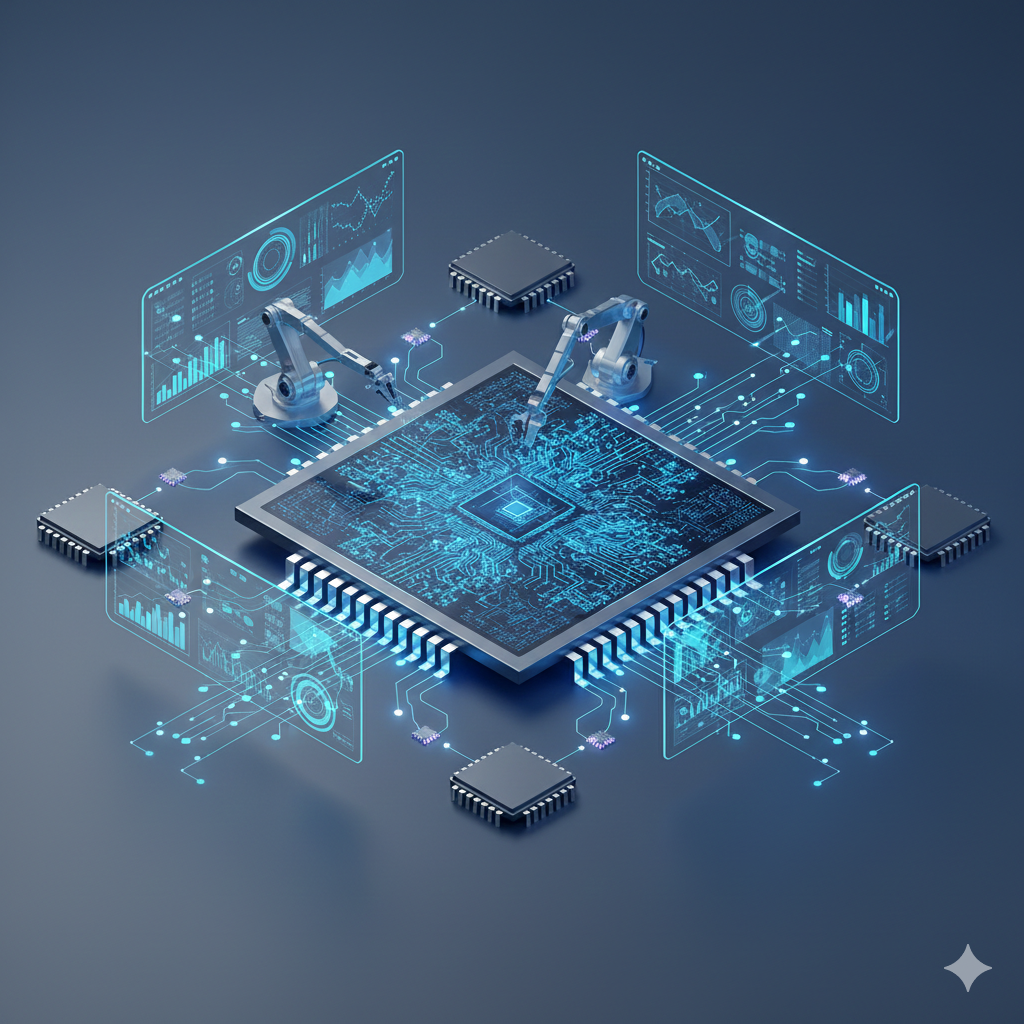 Semiconductors & Electronics