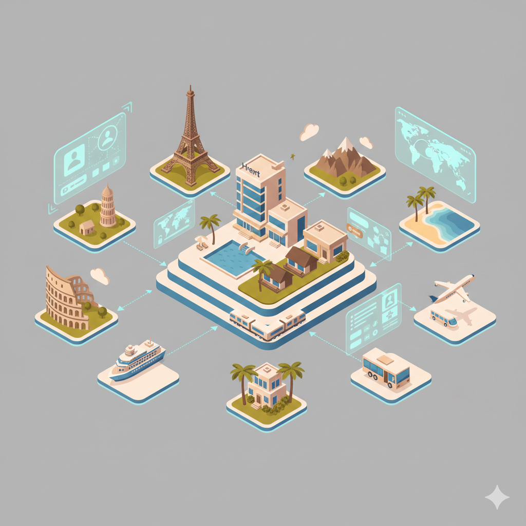 Travel, Tourism & Hospitality