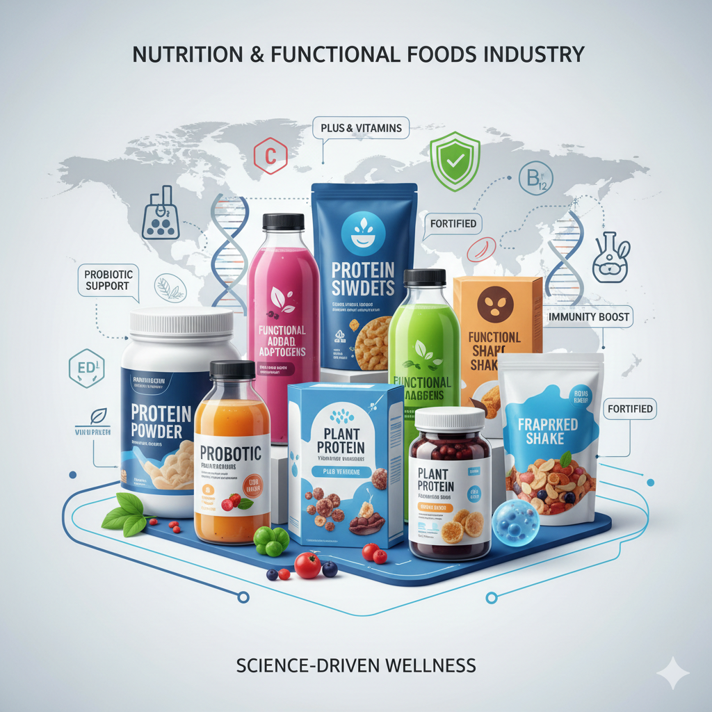 Nutrition & Functional Foods