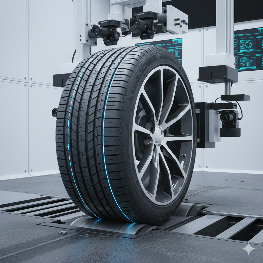 Smart & Advanced Tyre Technologies
