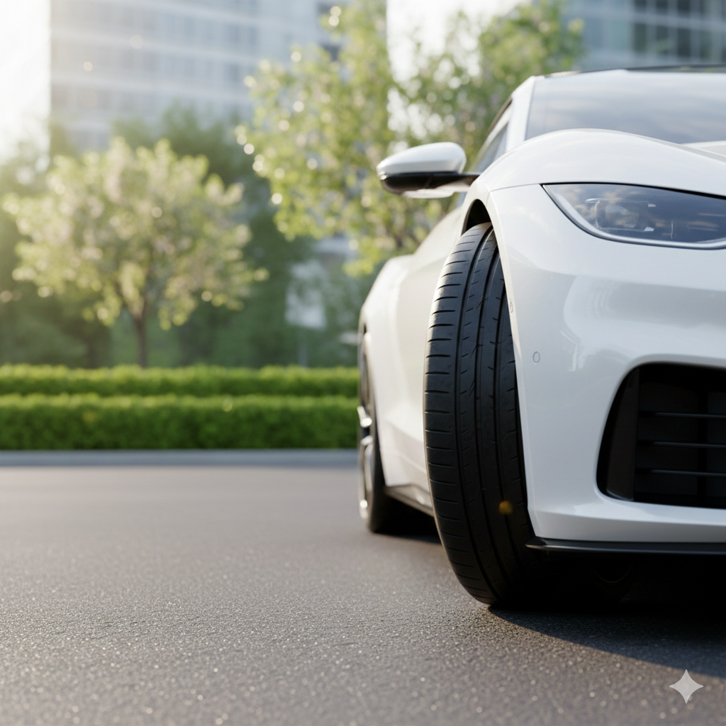 Sustainable & Green Tyres