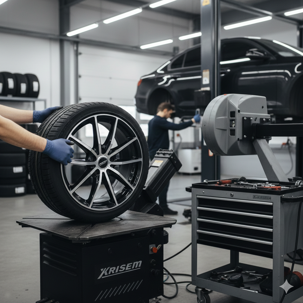 Tyre Aftermarket