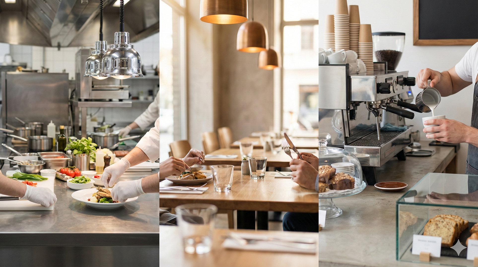 Food service & Restaurant