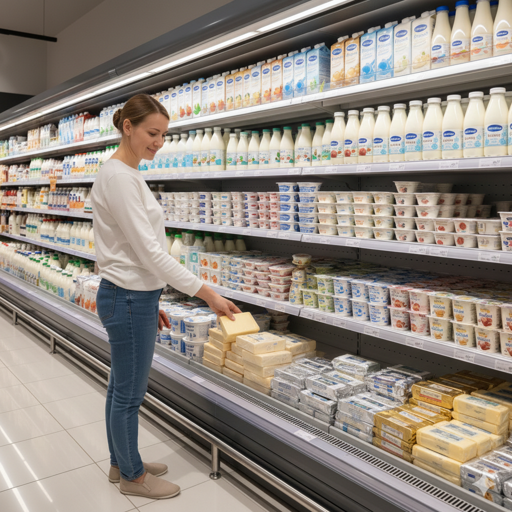 Dairy Products