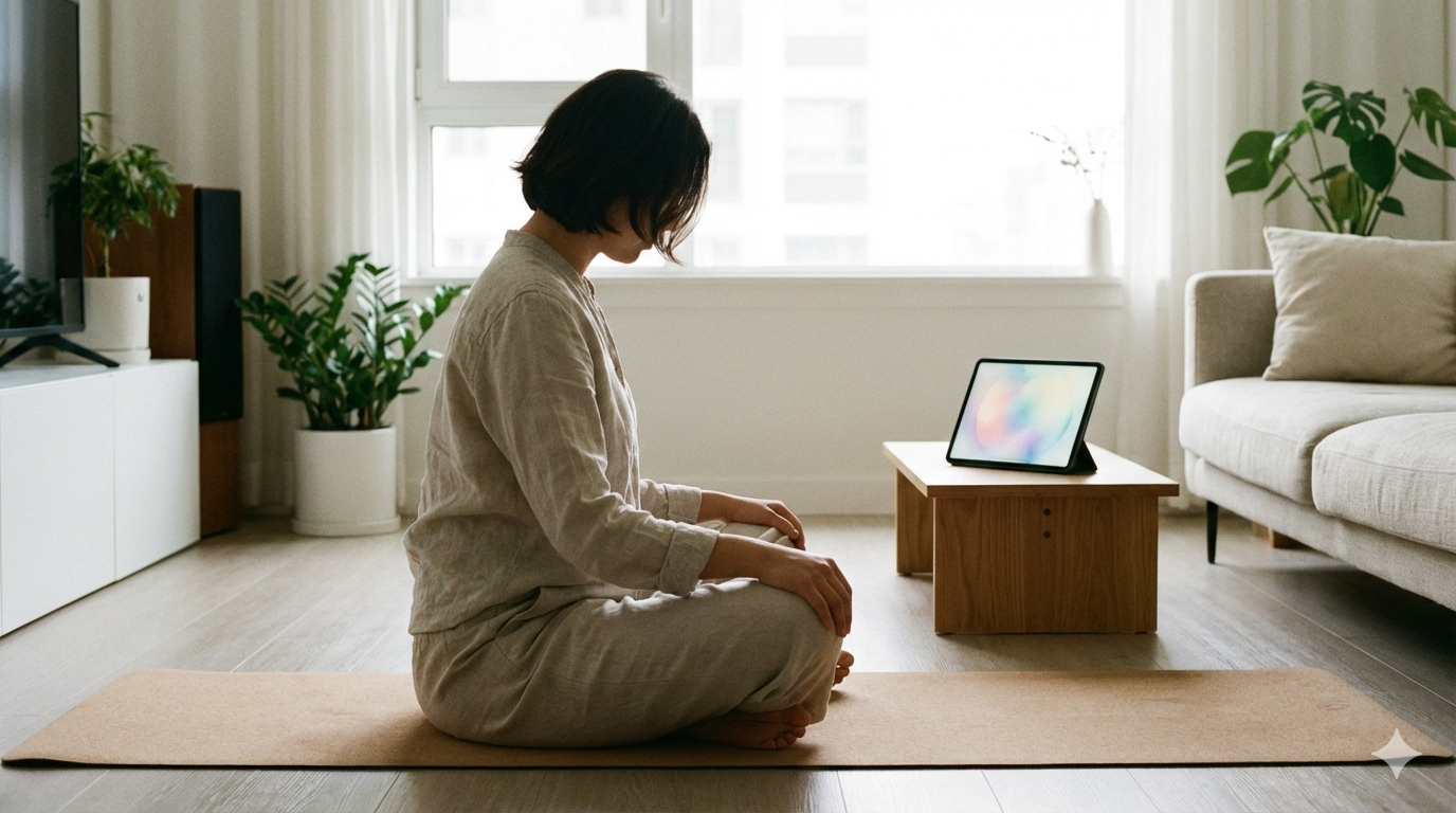Global meditation Market