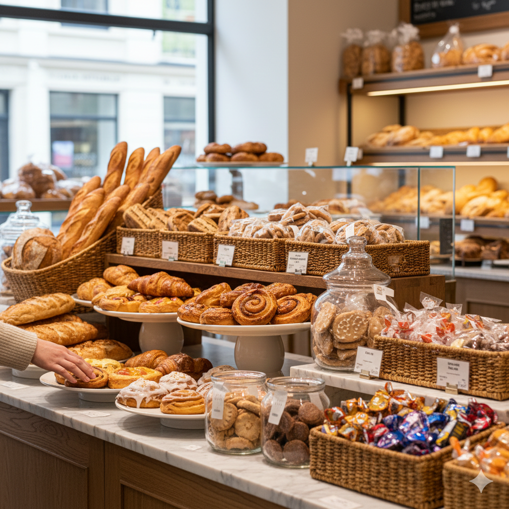 Bakery & Confectionery