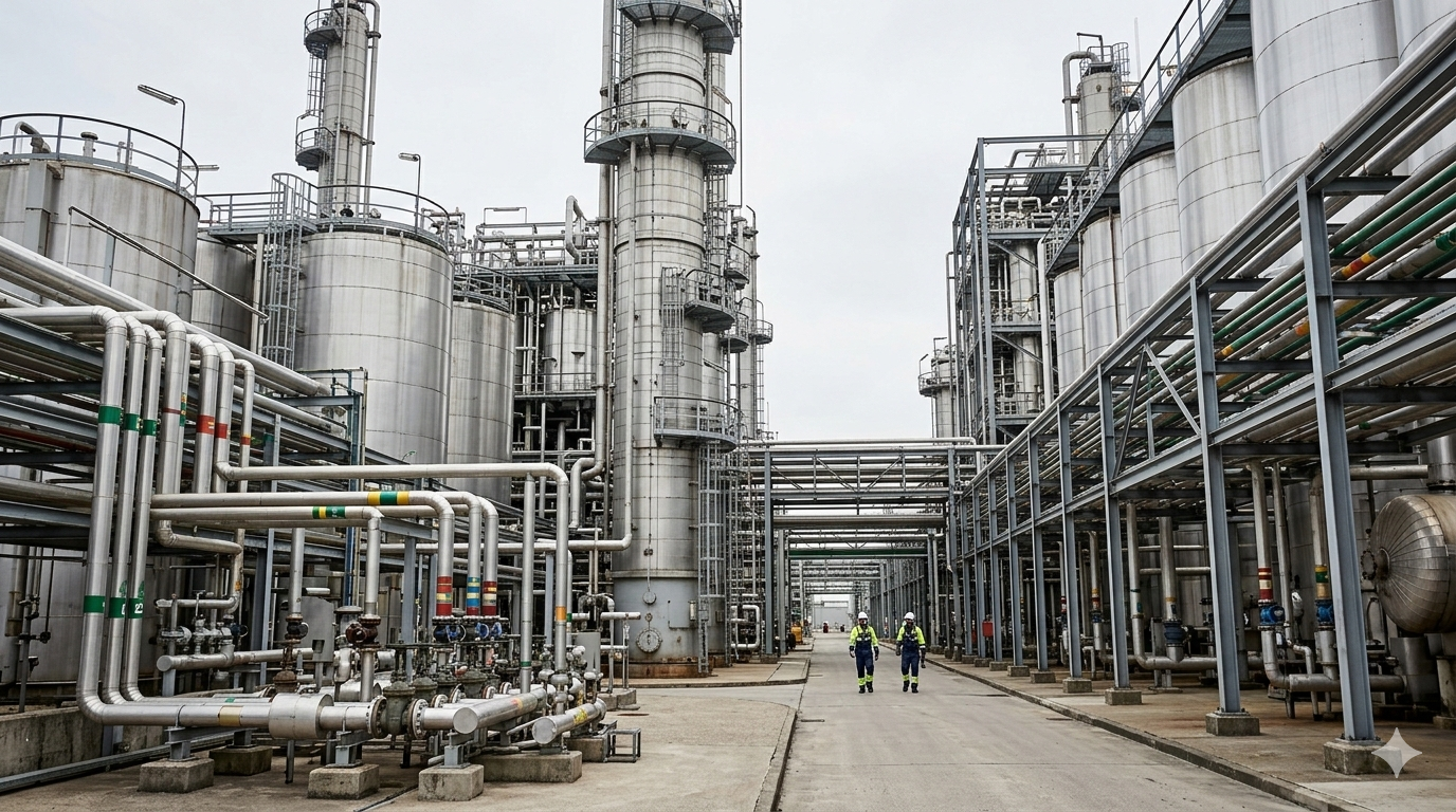 Industrial Chemicals