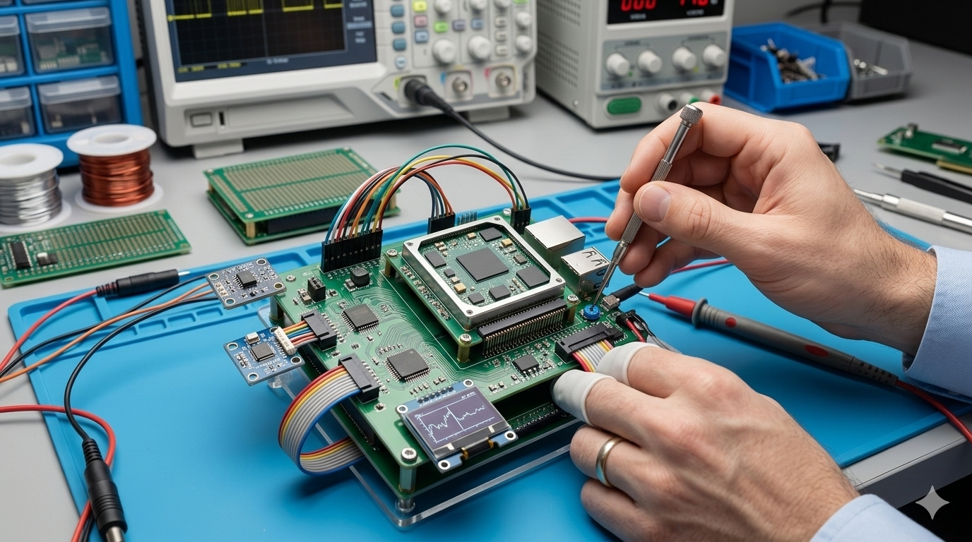 Embedded Computing Modules