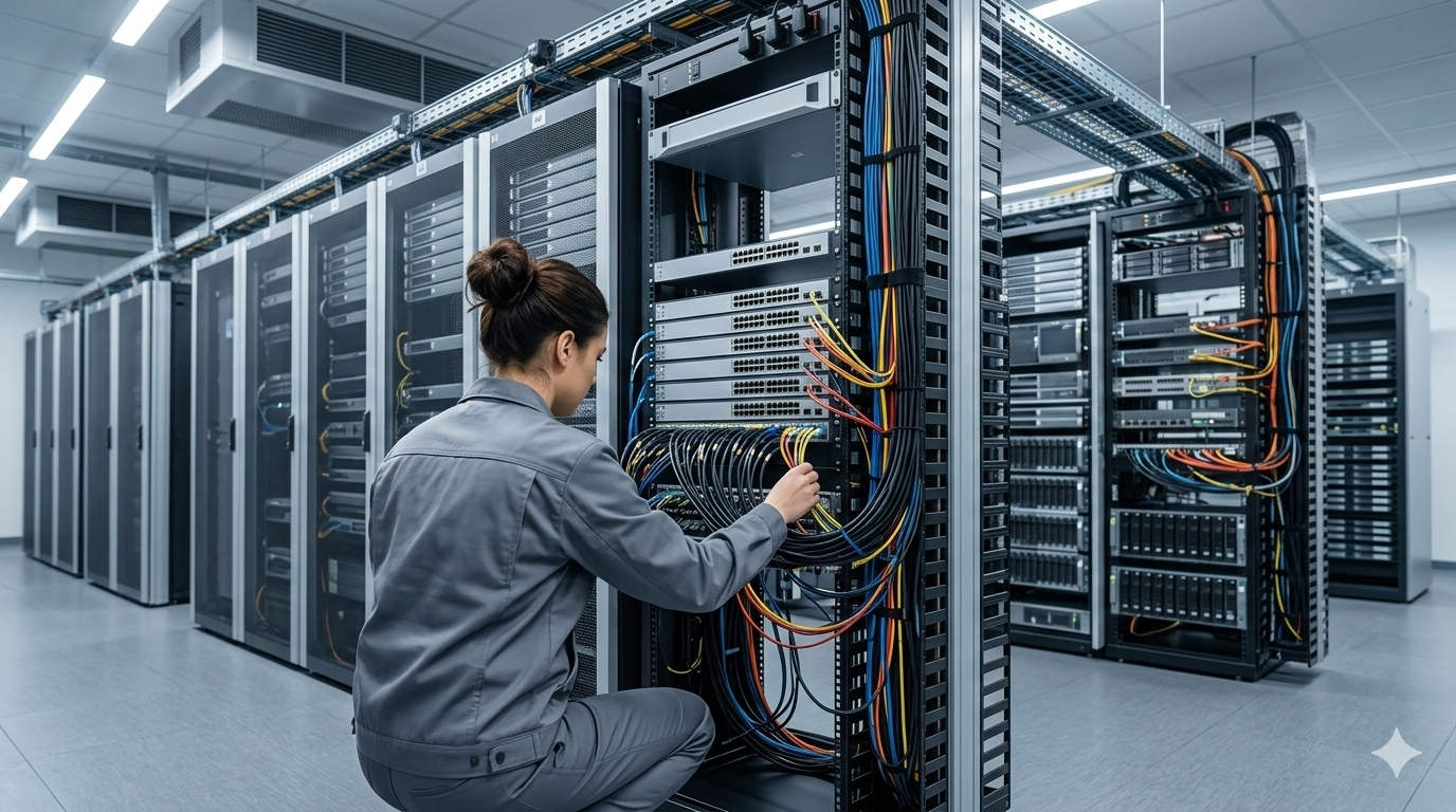 Network Infrastructure & Cloud Networking
