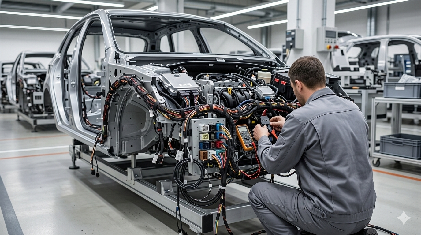 Automotive Electrical Systems