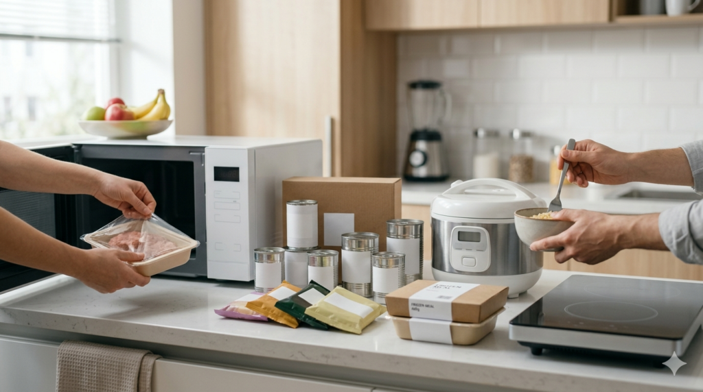 The Packaged & Convenience Foods segment comprises processed and pre-prepared food products designed for ease of storage, preparation, and consumption. Within the Food & Beverages industry, this segment functions as a time-efficiency and accessibility layer, enabling consumers to reduce cooking effort while maintaining consistent food availability.