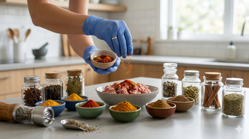 This segment operates at the intersection of agriculture, food processing, culinary practices, and global trade, making it a supply-driven and consumption-linked area within the food & beverages industry.