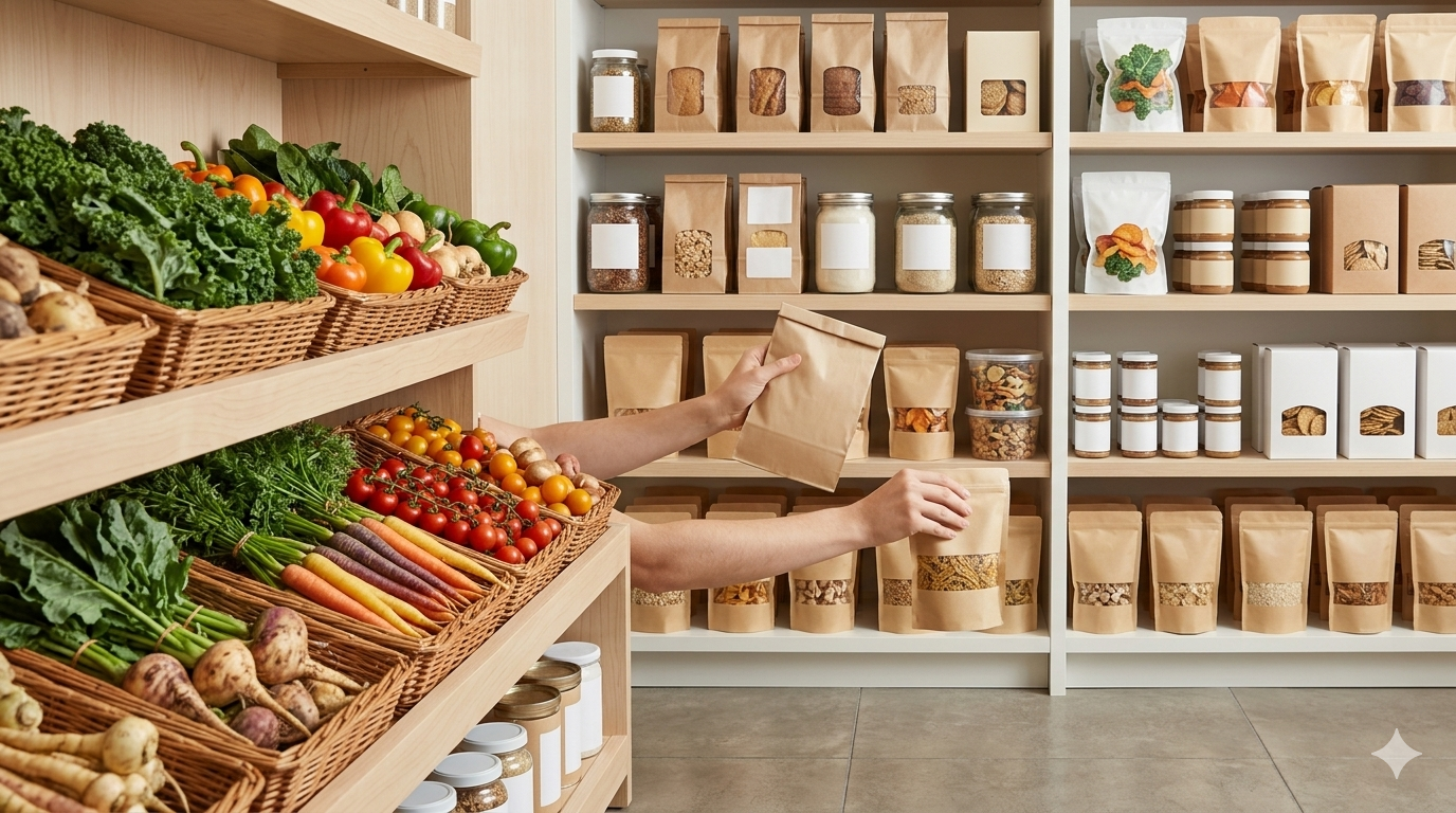 Healthy & Specialty Foods