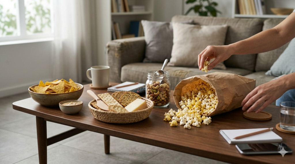 The Snacks & Savory Products segment comprises ready-to-eat food items that are typically consumed between meals and are characterized by convenience, portability, and flavor variety.