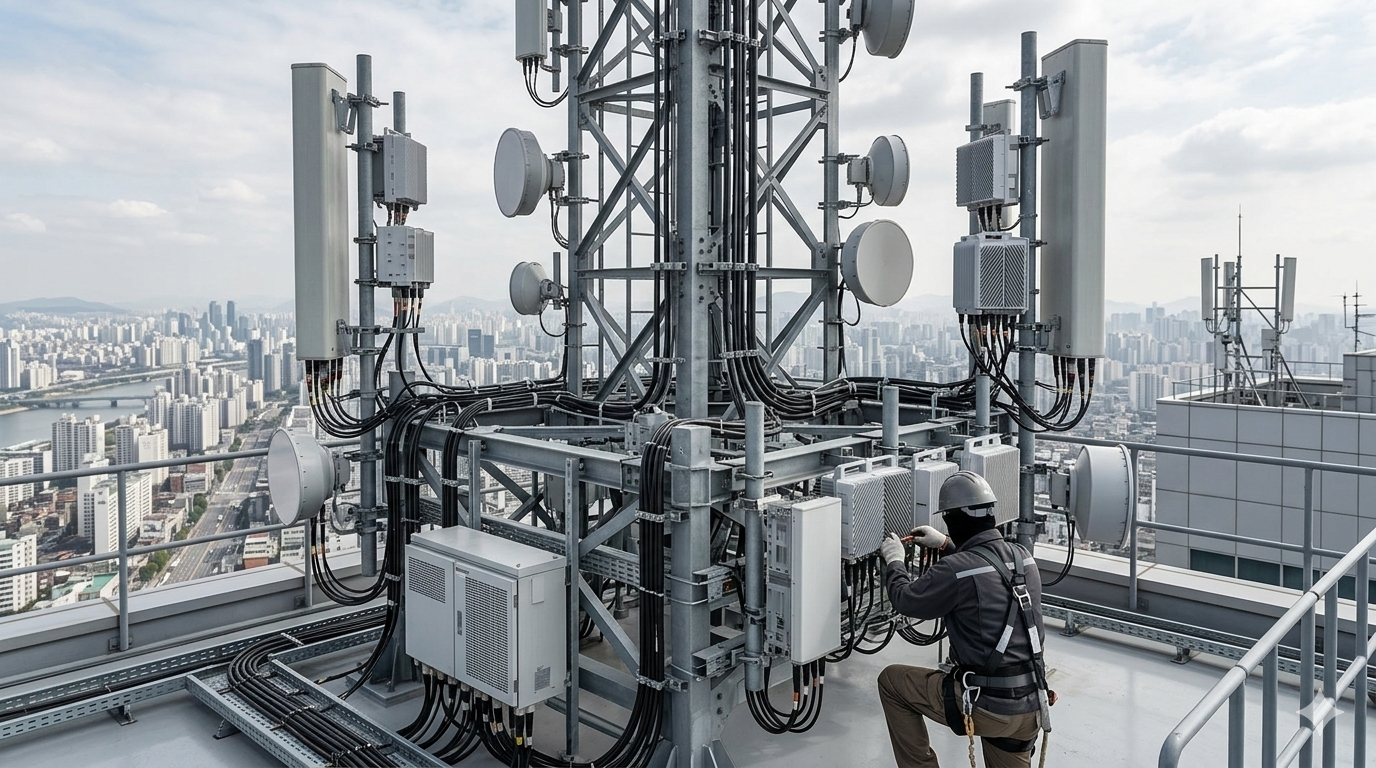 Wireless Network Infrastructure