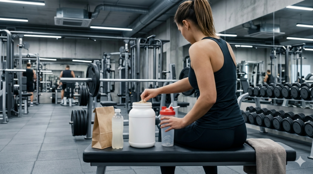 The Sports & Performance Nutrition segment covers the formulation, production, distribution, and consumption of nutrition products designed to support physical performance, recovery, endurance, and overall fitness.