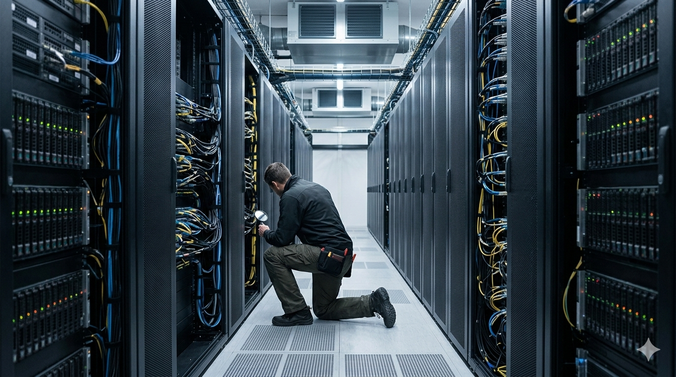 Global Data Center Infrastructure Market