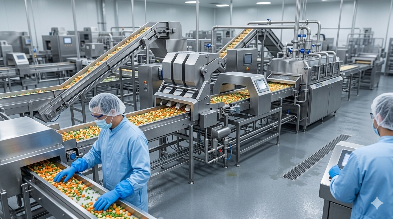 Food Processing Equipment