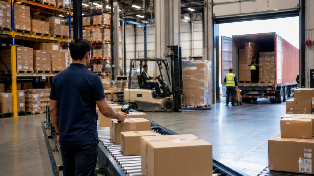 The Logistics segment covers the planning, transportation, storage, handling, and coordination of goods, materials, and products across supply chains from origin to end use. It includes freight transportation, warehousing, inventory management, distribution operations, and supply chain coordination systems that enable the efficient movement of goods across domestic and international markets.