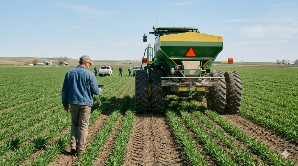 The Fertiliser segment covers the development, production, distribution, and application of nutrient-based products designed to improve soil fertility, enhance crop growth, and support agricultural productivity across farming systems.