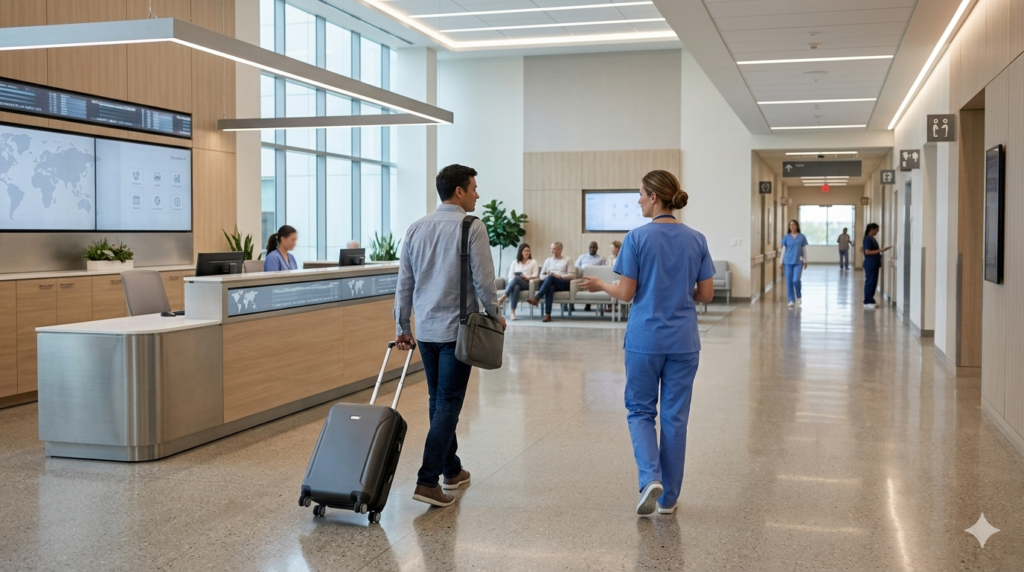 The Medical Tourism segment covers the cross-border travel of individuals seeking medical treatment, healthcare procedures, wellness therapies, or specialized clinical services outside their home country.