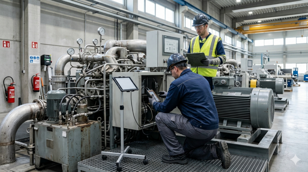 The Industrial Services segment covers the maintenance, repair, inspection, engineering, installation, operational support, and technical services required to ensure the efficient functioning of industrial facilities, equipment, and infrastructure.