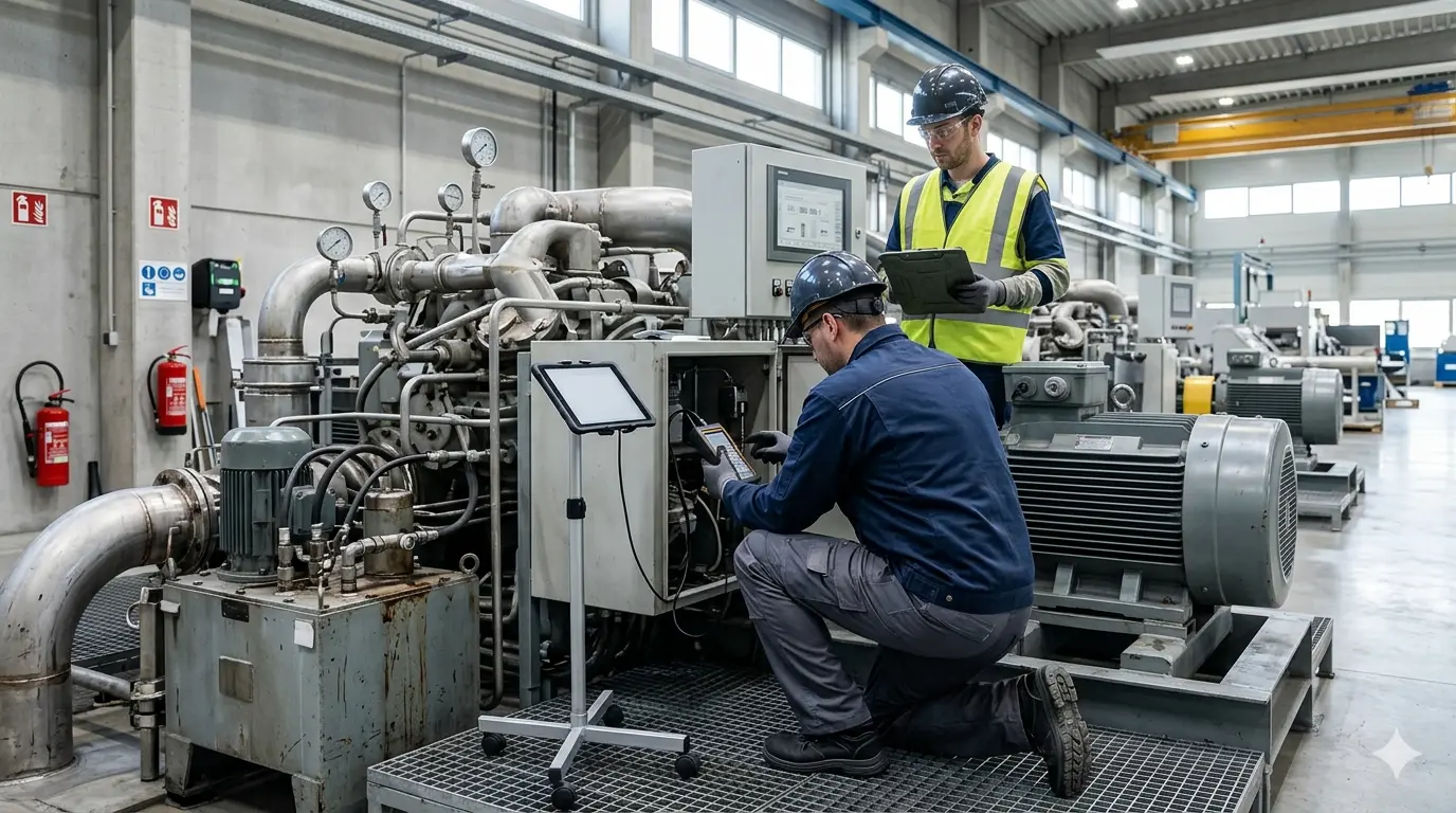 The Industrial Services segment covers the maintenance, repair, inspection, engineering, installation, operational support, and technical services required to ensure the efficient functioning of industrial facilities, equipment, and infrastructure.