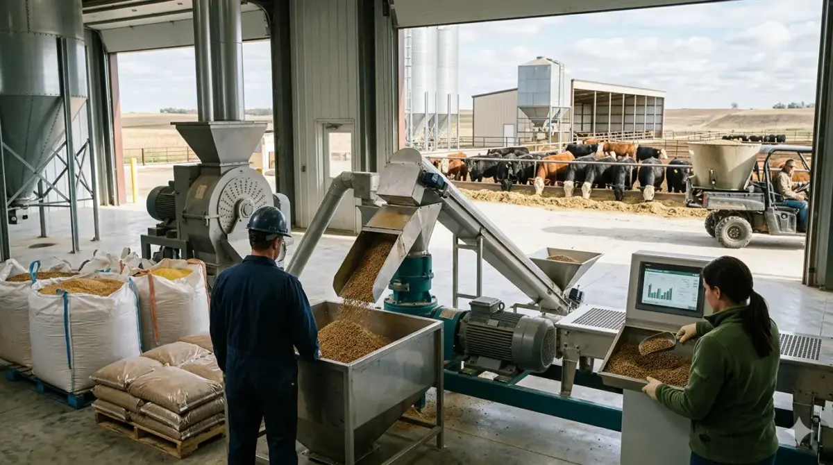 The Animal Nutrition & Feed segment covers the development, production, formulation, and distribution of feed products, nutritional supplements, feed additives, and specialty nutrition solutions used to support livestock, poultry, aquaculture, and companion animal health and productivity.