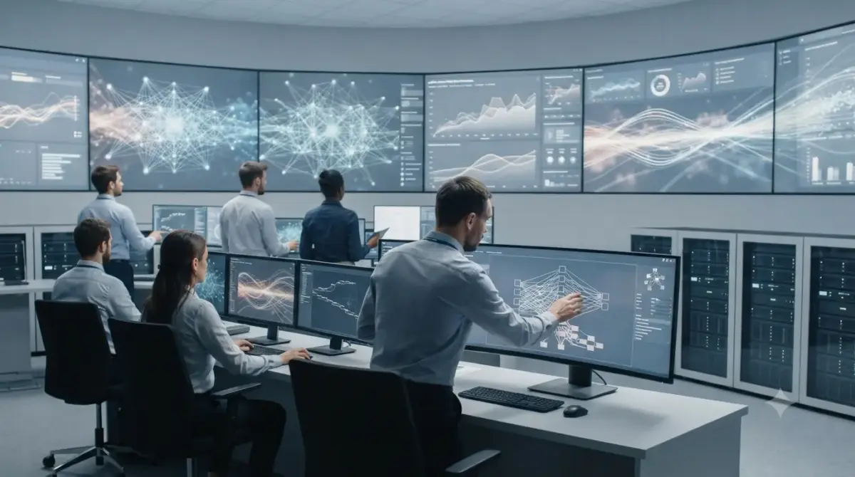 The Artificial Intelligence (AI) segment covers the development, deployment, and commercialization of intelligent software systems and algorithms that enable machines to perform tasks requiring human-like cognitive capabilities, including learning, reasoning, perception, decision-making, language understanding, and automation.