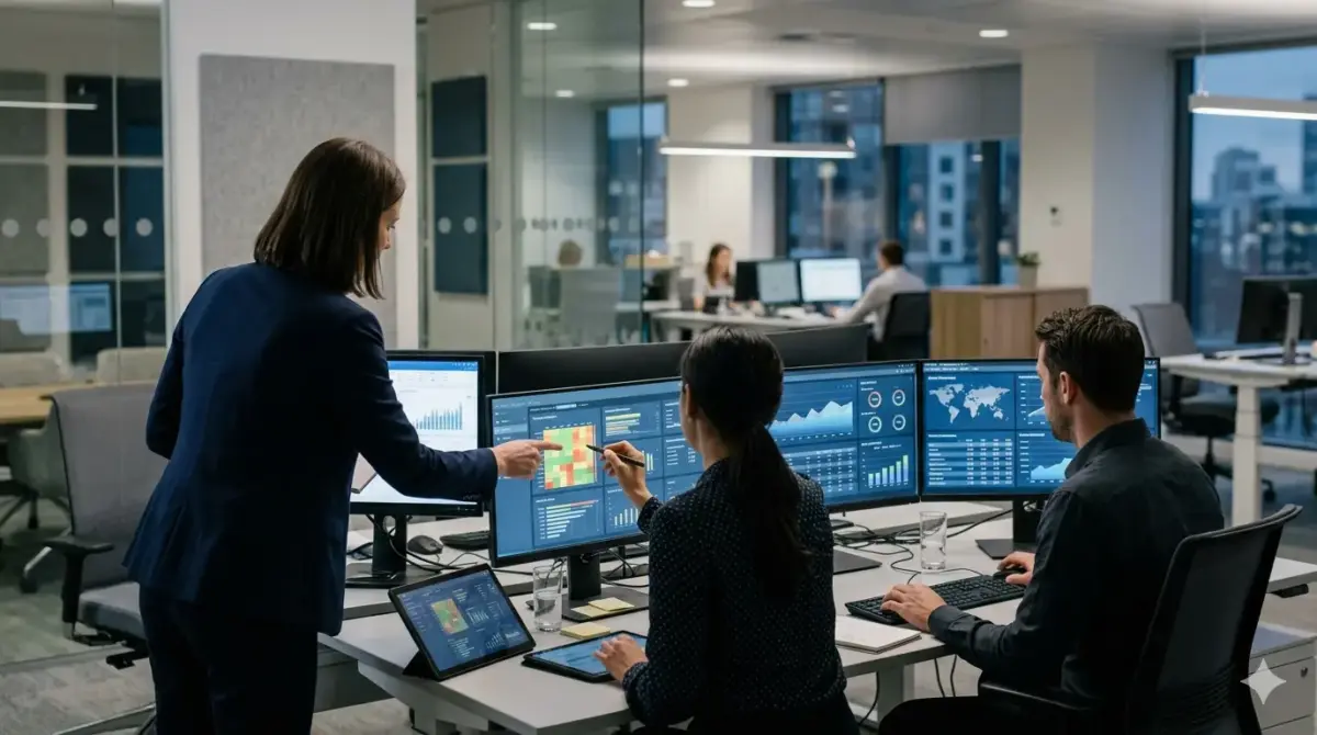 The Finance & Business Services segment covers a broad range of financial, consulting, operational, and professional services that support business management, capital allocation, risk management, regulatory compliance, and organizational growth.