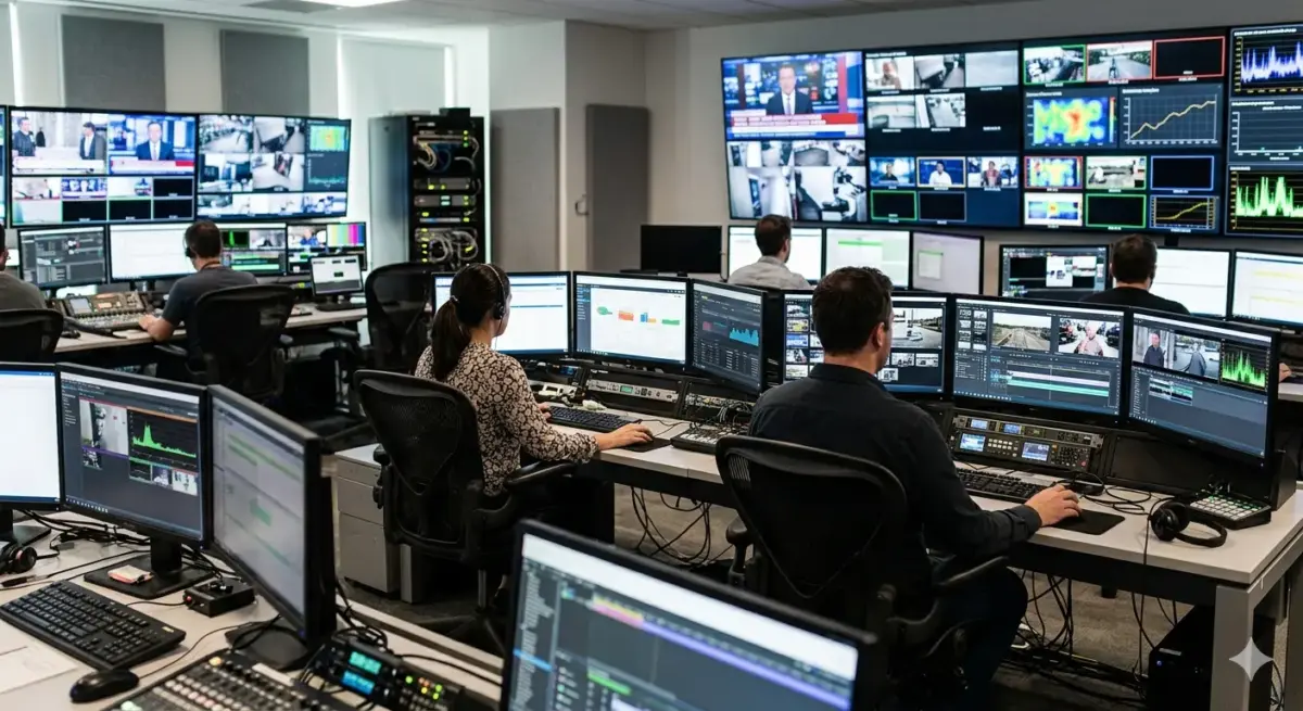 The Media System segment covers the technologies, platforms, infrastructure, and services used for the creation, management, distribution, transmission, and consumption of audio, video, digital, and multimedia content.