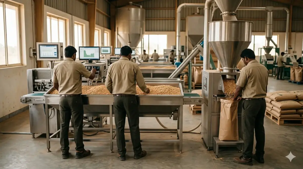 The Seeds segment covers the development, production, processing, distribution, and commercialization of seeds used for agricultural crop cultivation.