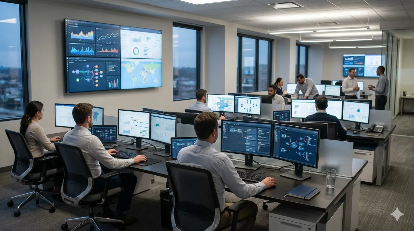 The ERP (Enterprise Resource Planning) System segment covers integrated software platforms that enable organizations to manage and automate core business processes through a centralized information system.