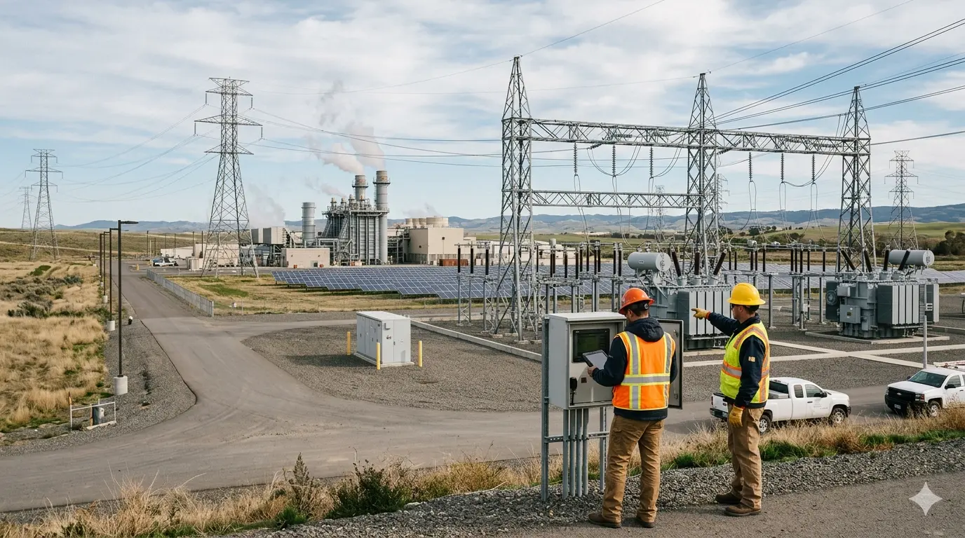 The Power segment covers the generation, transmission, distribution, and management of electrical energy used across residential, commercial, industrial, and infrastructure applications.