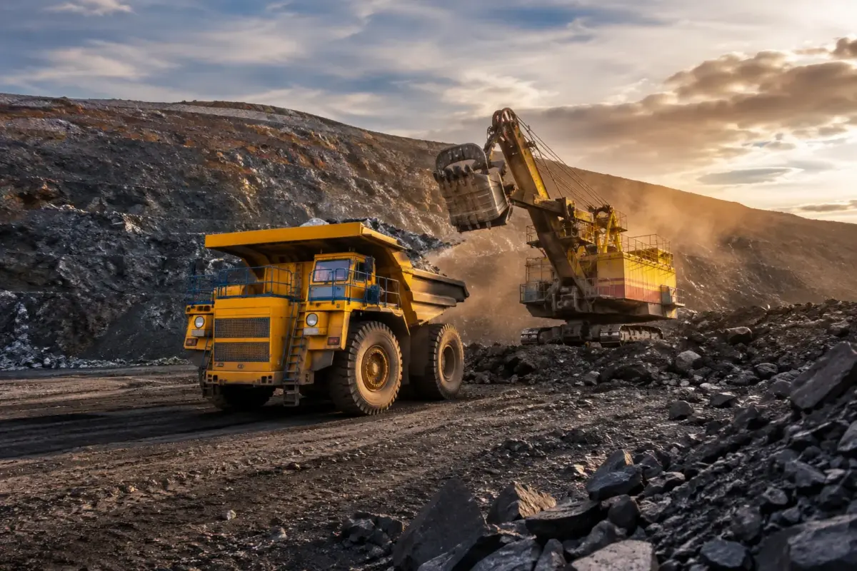 Mining