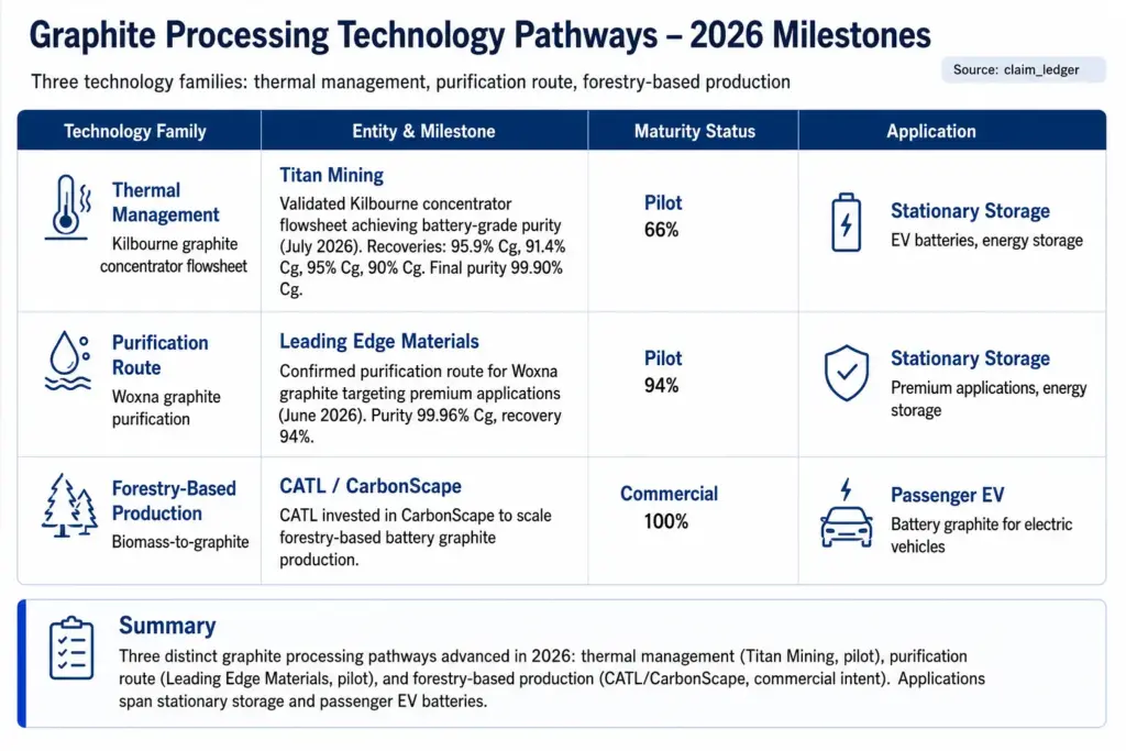 graphite processing technology pathways 2026 milestones scaled.